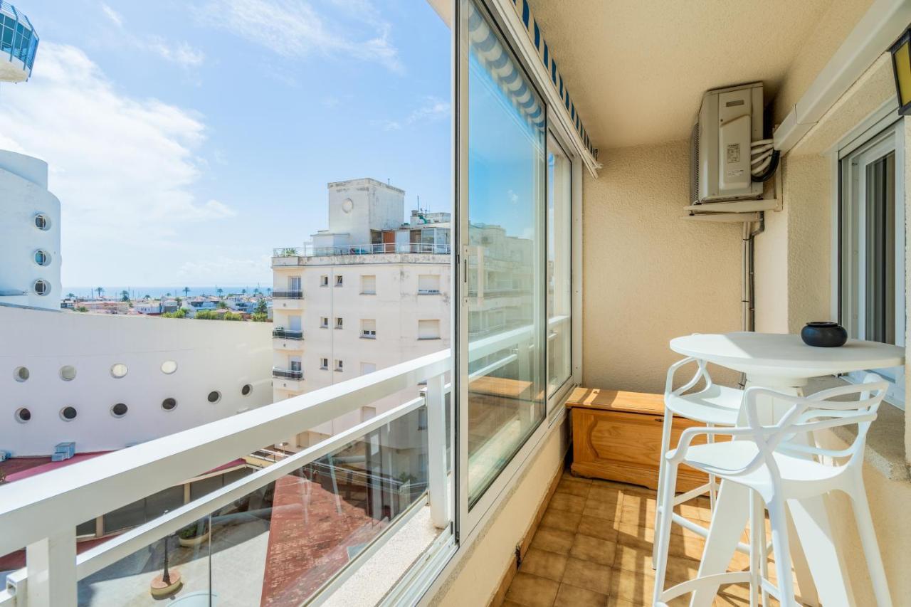 Welcs Apartamento 015 Emp Con Terraza Y Vistas Empuriabrava Exterior foto
